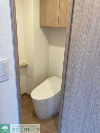 ルーブル都立家政六番館の物件内観写真